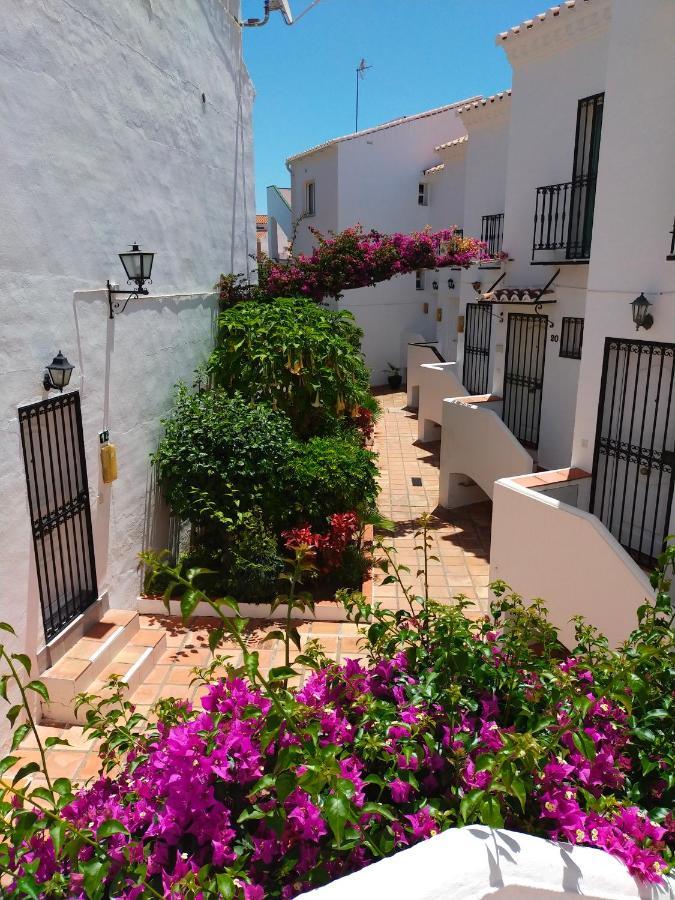 Apartamento Lola Bajamar Nerja Exterior photo